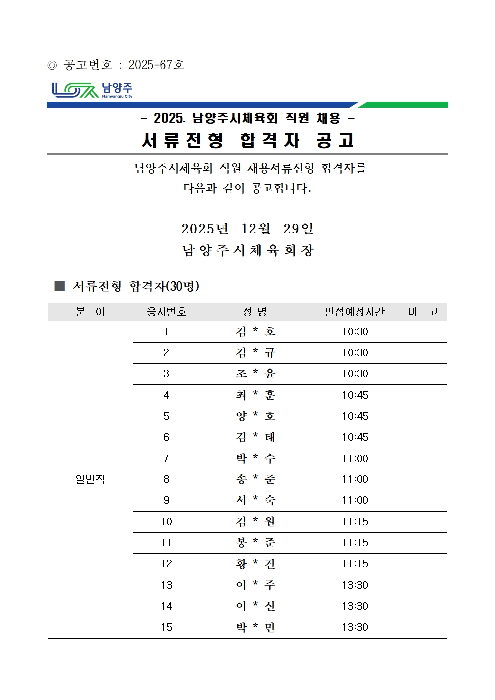 2026년 남양주시체육회 직원 서류 심사결과 및 면접 계획보고 (5)001.jpg